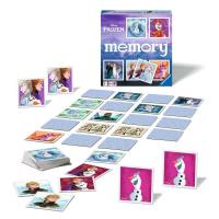 Frozen Large Memory Game Extra Image 2 Preview
